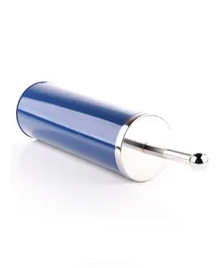 برس توالت فلزی تک رنگ