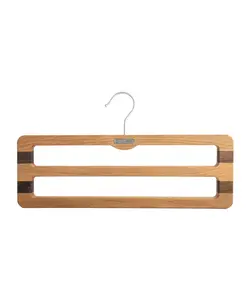 چوب لباسی دو خانه چوبارو