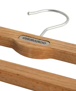 چوب لباسی دو خانه چوبارو