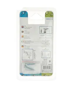 آویز حوله کد 16060-2 تندنس