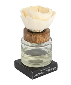 خوشبوکننده طرح گل با رایحه اکالیپتوس و سدر