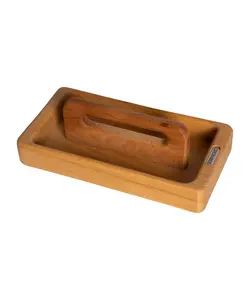 جای قاشق و چنگال چوبارو