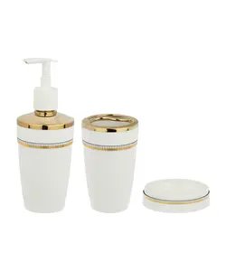 ست سرویس بهداشتی 3 پارچه