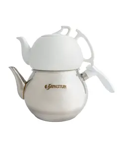 ست قوری و کتری مدل آیلی جانستون