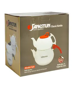 ست قوری و کتری مدل آیلی جانستون