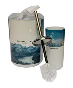 ست سرویس بهداشتی 6 پارچه طرح آلپ سانیتری