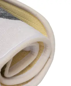 پادری 45*75 طرح برگ سانیتری