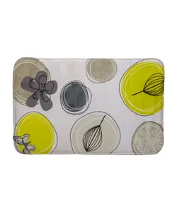 پادری 45*75 طرح گل سانیتری