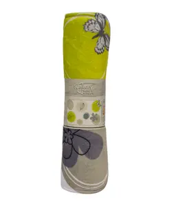 پادری 45*75 طرح گل سانیتری