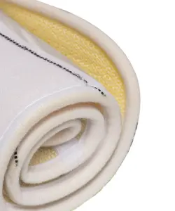 پادری 45*75 طرح گل سانیتری