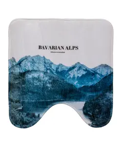 پادری توالت فرنگی طرح آلپ سانیتری