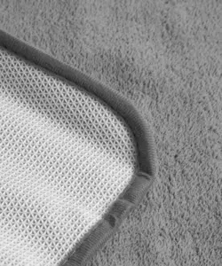 پادری 80*50 پرزدار سانیتری