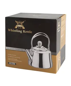 کتری 4 لیتری استیل