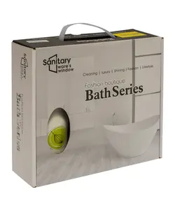 ست سرویس بهداشتی 4 پارچه طرح گل سانیتری