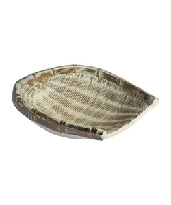 ظرف رزین طرح صدف