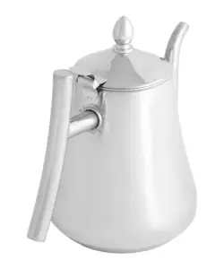 قوری 1.5 لیتری استیل