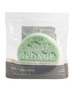 لیف اسفنجی گرد کرامل