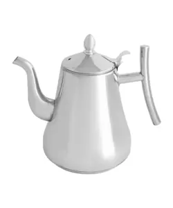 قوری 2 لیتری استیل