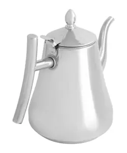 قوری 2 لیتری استیل