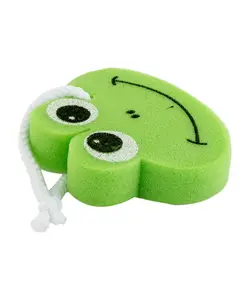 لیف اسفنجی طرح قورباغه خندان کرامل