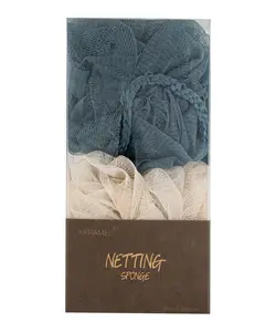 بسته 2 عددی لیف مخصوص شامپو بدن کرامل