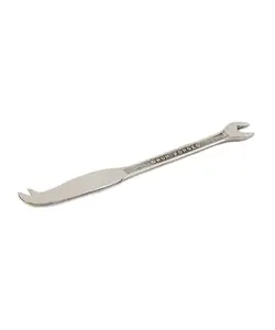 بسته 4 عددی کارد پنیر طرح آچار آبکاری نقره کالینری کانسپتس