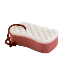 لیف اسفنجی دو رنگ کرامل