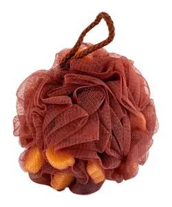 لیف مخصوص شامپو بدن پنبه دار کرامل