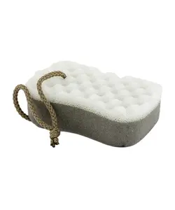 لیف اسفنجی دو رنگ کرامل