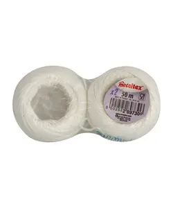 بسته 2 عددی نخ آشپزی 50 متری متالتکس