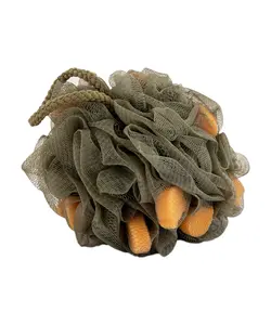 لیف مخصوص شامپو بدن پنبه دار کرامل