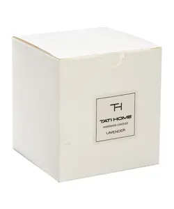 شمع معطر با رایحه لوندر تاتی هوم