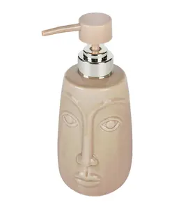 جامایع سرامیکی طرح تمام رخ ارو