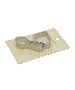 بسته 2 عددی کاتر بیسکویت مدل قاشق و فنجان