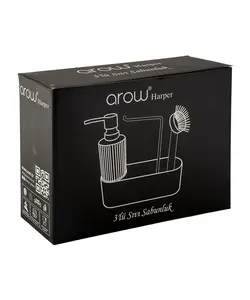 جامایع همراه با فرچه کوچک ارو