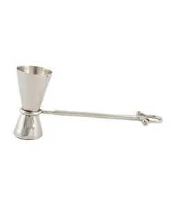 پیمانه دو طرفه دسته دار استیل کالینری کانسپتس