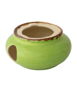 پایه وارمر دو حفره سرامیکی دوریکا