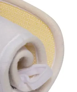 پادری توالت فرنگی طرح برگ سانیتری