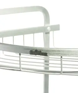 شلف حمام سه طبقه رد فلاور