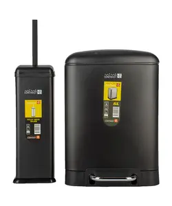 ست سطل و فرچه سرویس بهداشتی کنتراست