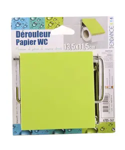 جای رول دستمال کاغذی دیواری