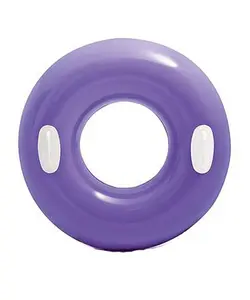 بسته دو عددی تیوپ بادی لاستیکی استخر Intex