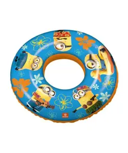 تیوپ بادی لاستیکی استخر طرح مینیون Mondo