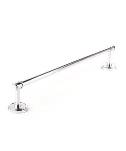 میله استیل مخصوص نگهداری حوله