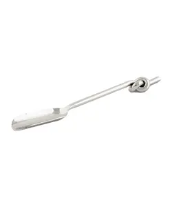 اسکوپ پنیر استیلتون طرح گره استیل کالینری کانسپتس