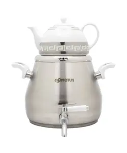 سرویس کتری و قوری 5 لیتری مدل آیلی جانستون