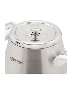 سرویس کتری و قوری 5 لیتری مدل آیلی جانستون