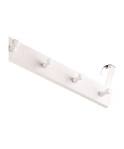 رخت آویز 5 قلابه پشت دری