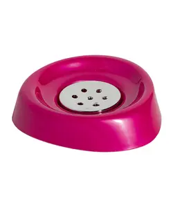 جاصابونی پلاستیکی رومیزی