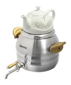 کتری و قوری 5 لیتری مدل آیلی جانستون